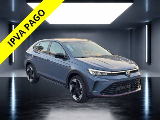 VOLKSWAGEN NIVUS 1.4 250 TSI TOTAL FLEX GTS AUTOMÁTICO